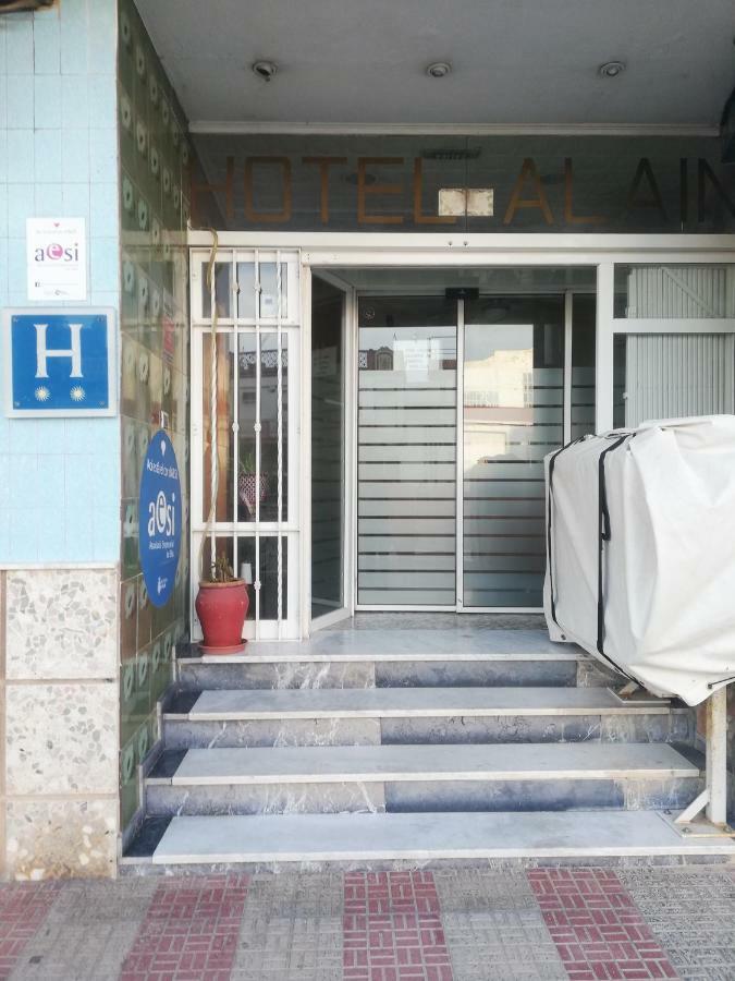 Hotel Alain Сілья Екстер'єр фото