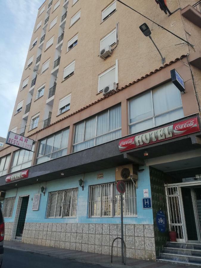 Hotel Alain Сілья Екстер'єр фото